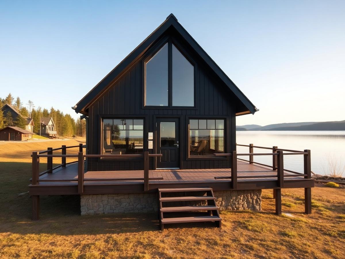 2 Bedroom Cabin