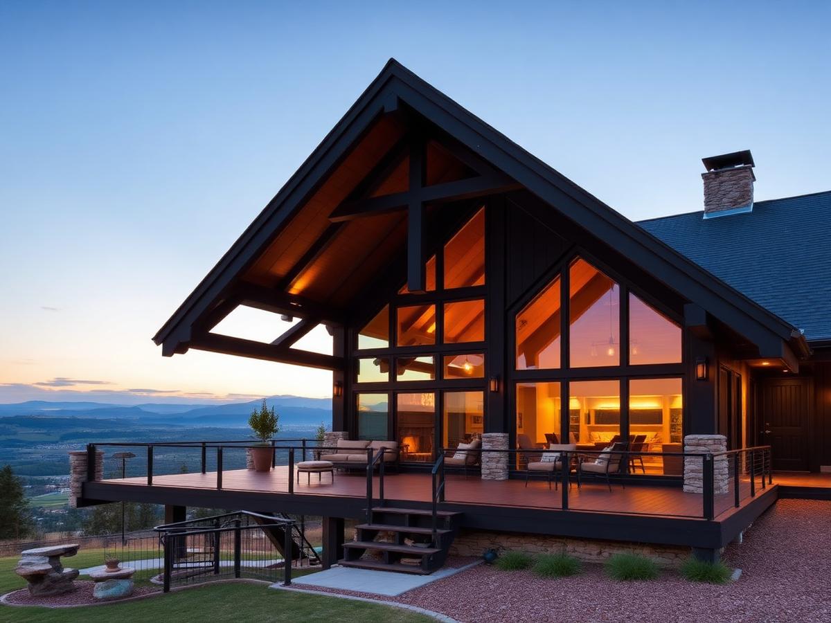 4 Bedroom Luxury Retreat
